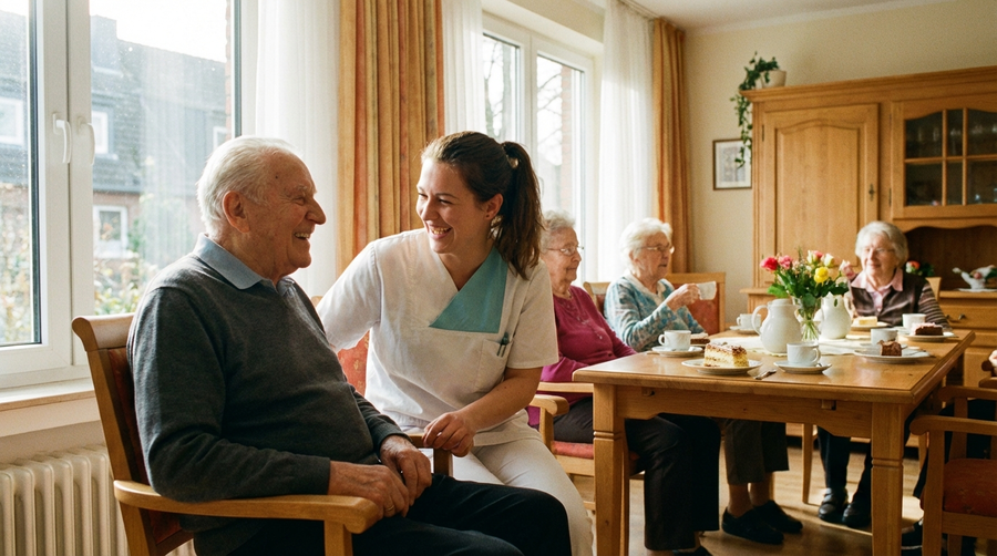 Tagespflege in Neuss: So finanzieren Sie den Aufenthalt komplett über die Pflegekasse