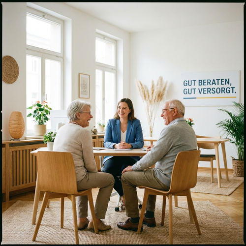 Jetzt beraten lassen