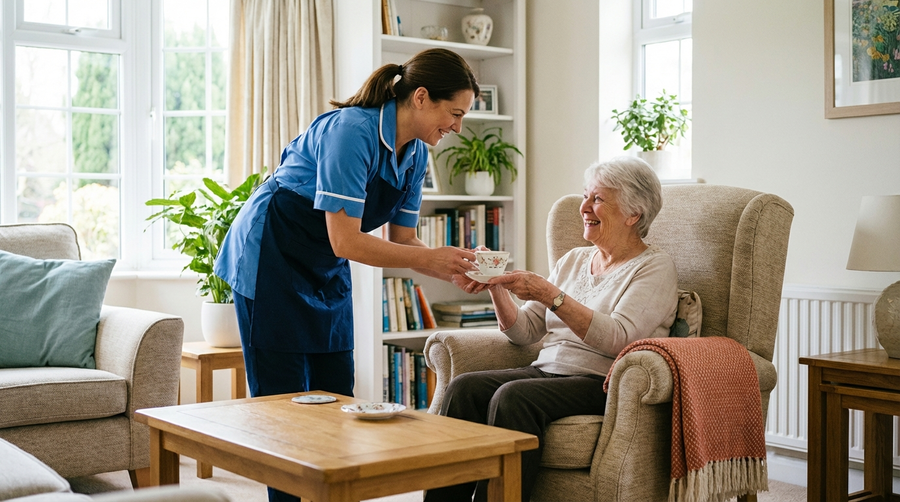 Haushaltshilfe für Senioren in Neuss: Den 125-Euro-Entlastungsbetrag 2026 optimal nutzen