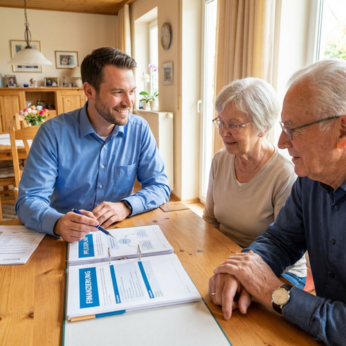 Jetzt beraten lassen