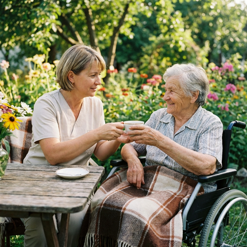 24h-Pflege vergleichen