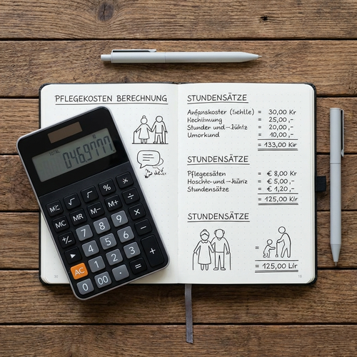 Pflegegrad berechnen