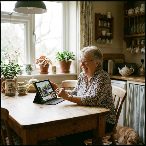 Pflegegrad berechnen