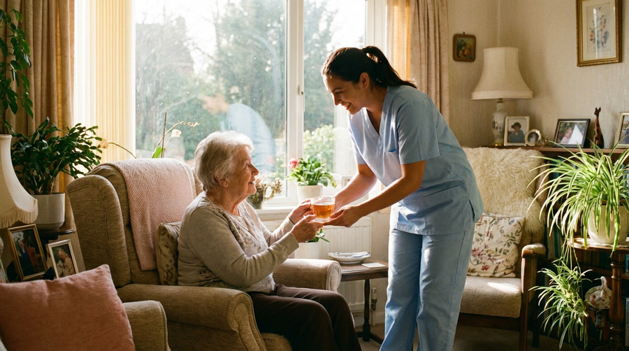 Kosten für ambulante Pflege in Regensburg 2026: Was zahlt die Pflegekasse?