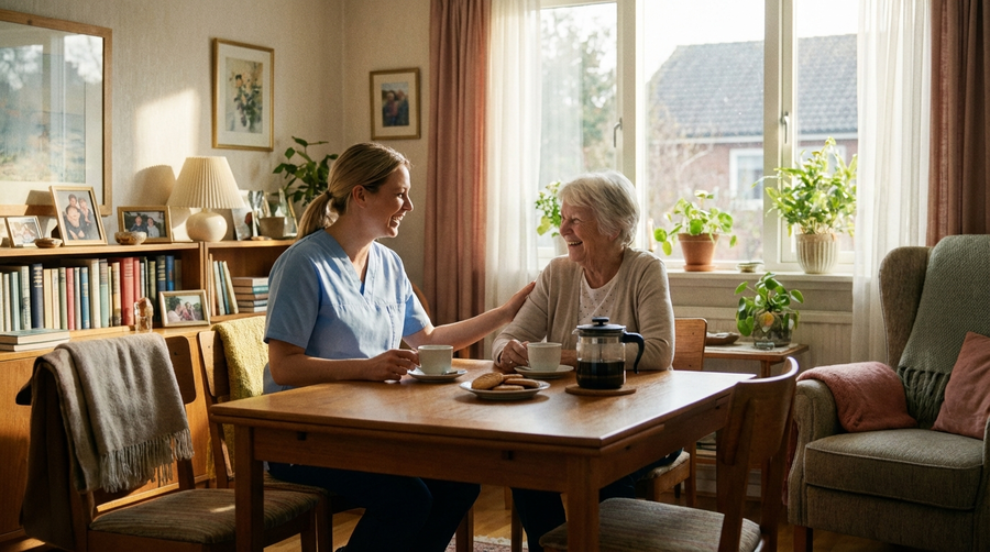 Ambulanter Pflegedienst in Regensburg: Der ultimative Leitfaden für Angehörige (2026)
