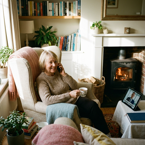 Zur kostenlosen Pflegeberatung