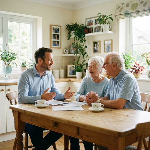 Kostenlos beraten lassen