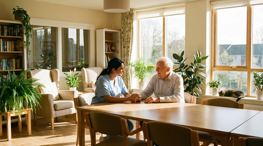 Spezialisierte Pflegeheime für Demenzkranke in Regensburg: Darauf kommt es an
