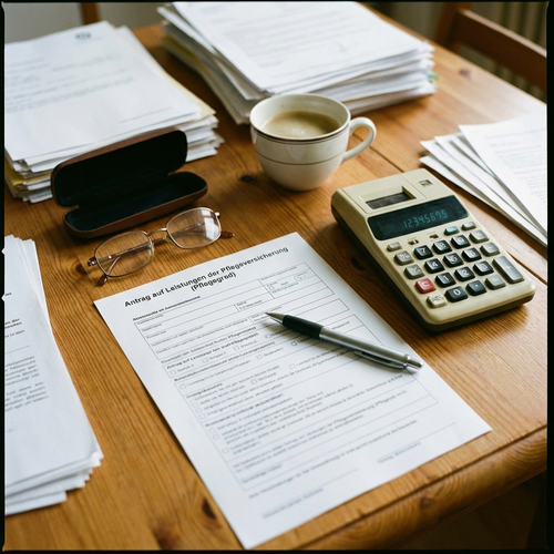 Pflegegrad berechnen