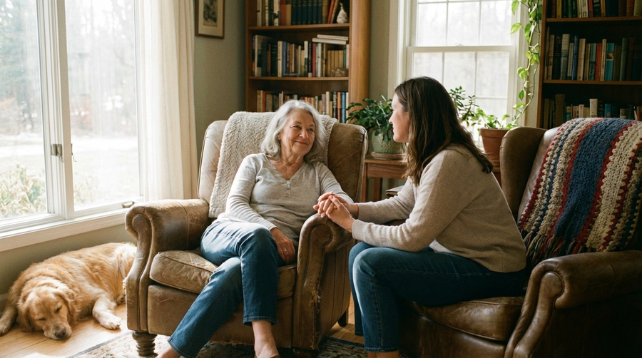 Dringend ein Pflegeheim in Regensburg gesucht? So finden Sie schnell einen Kurzzeit- oder Dauerpflegeplatz