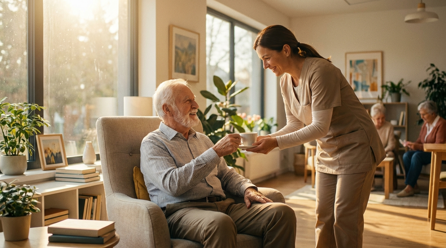 Tagespflege in Regensburg: So finanzieren Sie den Aufenthalt komplett über die Pflegekasse