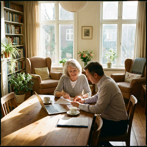 Pflegegrad berechnen