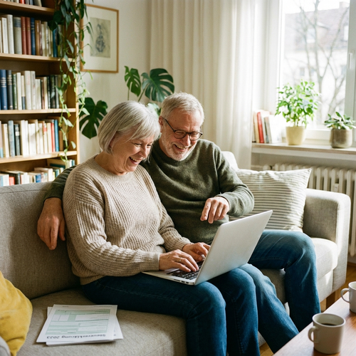 Pflegegrad berechnen