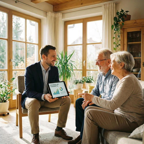 Pflegegrad berechnen