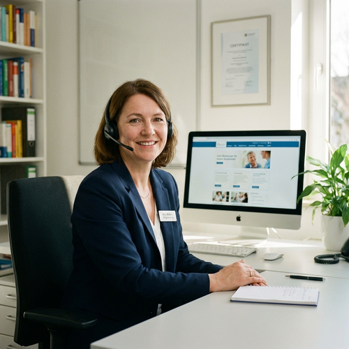 Kostenlose Pflegeberatung