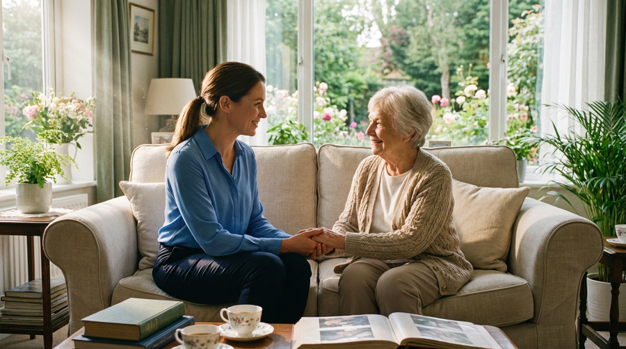 24-Stunden-Betreuung in Regensburg: Kosten, Modelle & wertvolle Tipps für 2026