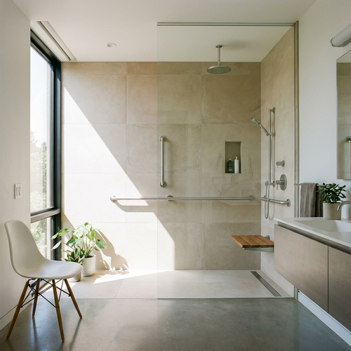 Zuschuss für Badumbau prüfen