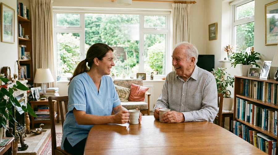 Ambulanter Pflegedienst in Paderborn: Kosten, Leistungen & Zuschüsse 2026