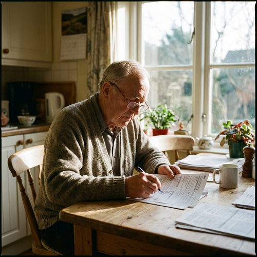 Pflegegrad berechnen