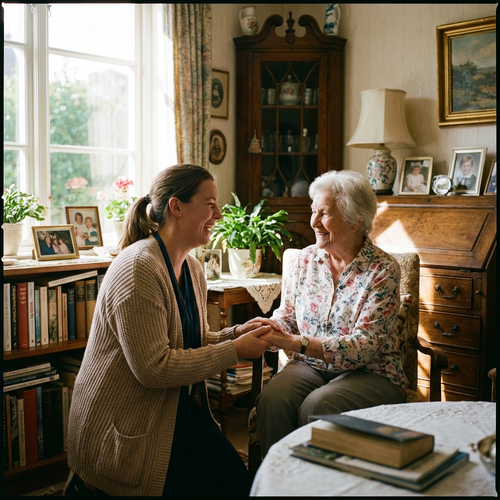 24h-Pflege vergleichen