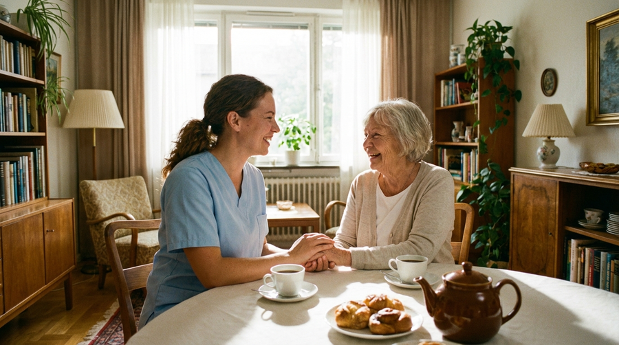 Den richtigen ambulanten Pflegedienst in Paderborn finden: Eine Checkliste für Angehörige