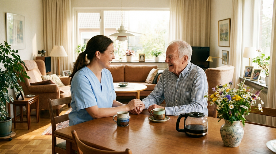 Ambulante Pflege vs. 24-Stunden-Betreuung in Paderborn: Welche Lösung passt zu Ihnen?