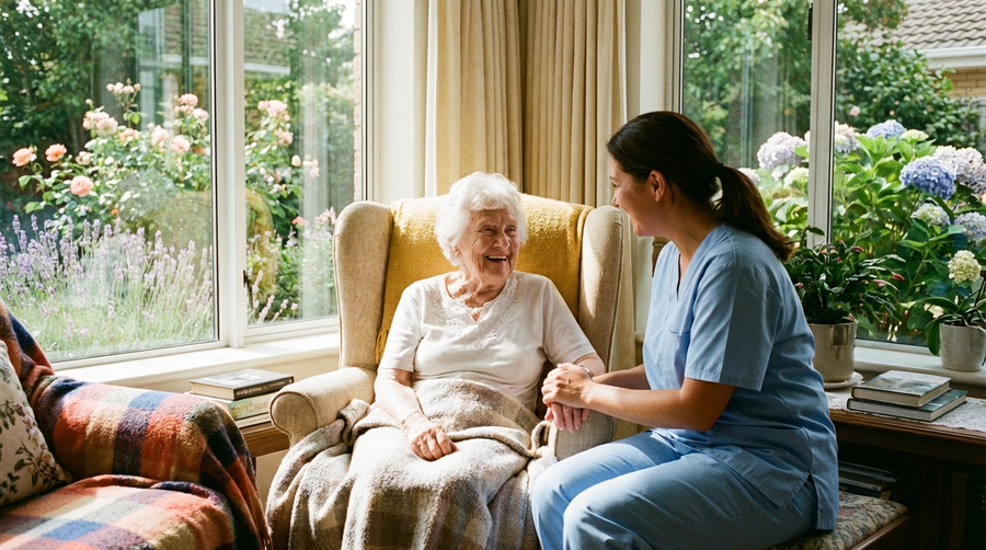 Pflegeheime in Paderborn: Mit diesem Eigenanteil (EEE) müssen Sie aktuell rechnen