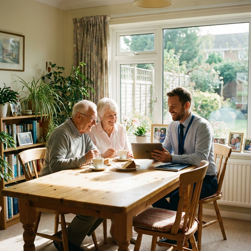 Pflegegrad berechnen