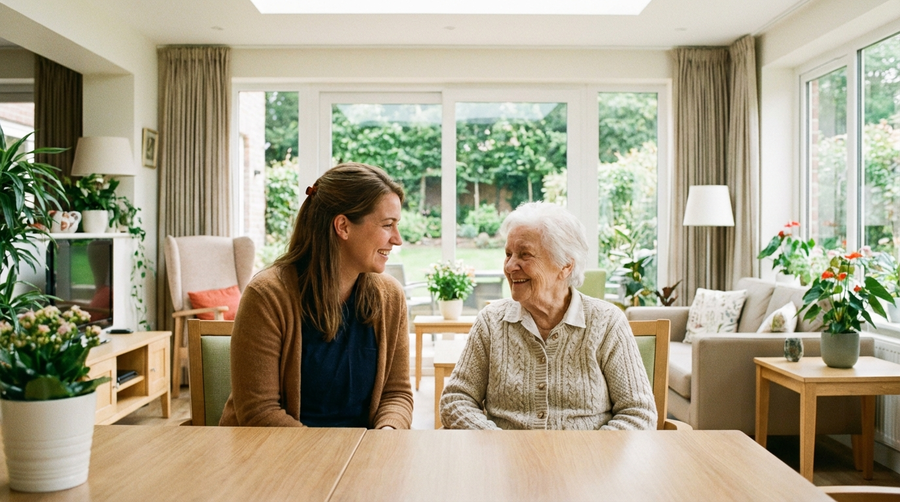 Spezialisierte Pflegeheime für Demenzkranke in Paderborn: Darauf kommt es an
