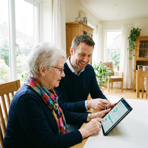 Pflegegrad berechnen