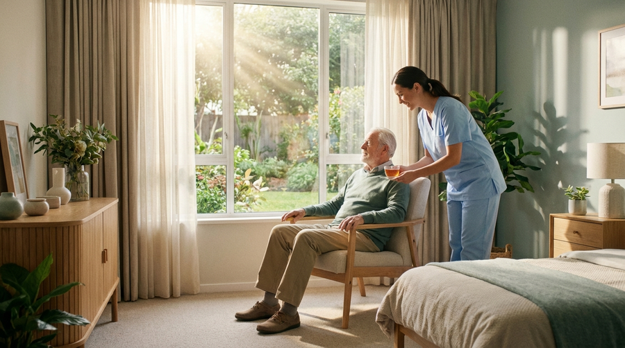 Pflegeheim in Paderborn dringend gesucht: Der Notfall-Leitfaden