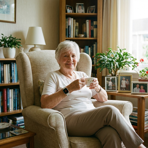 Hausnotruf vergleichen