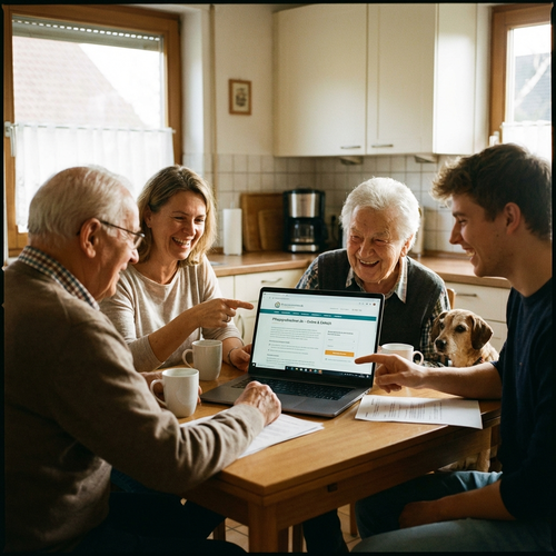 Pflegegrad berechnen