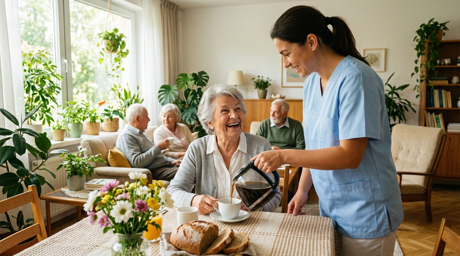 Tagespflege in Paderborn: So finanzieren Sie den Aufenthalt komplett über die Pflegekasse