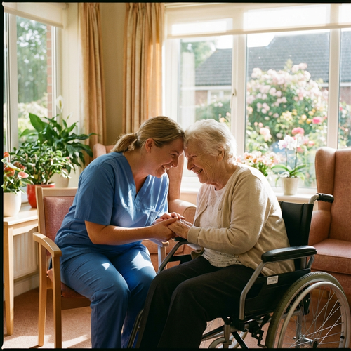 Pflegedienste vergleichen