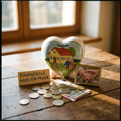 Pflegegeld sichern