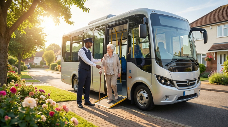 Tagespflege Fahrdienst in Paderborn: Kosten, Radius & Organisation (2026)