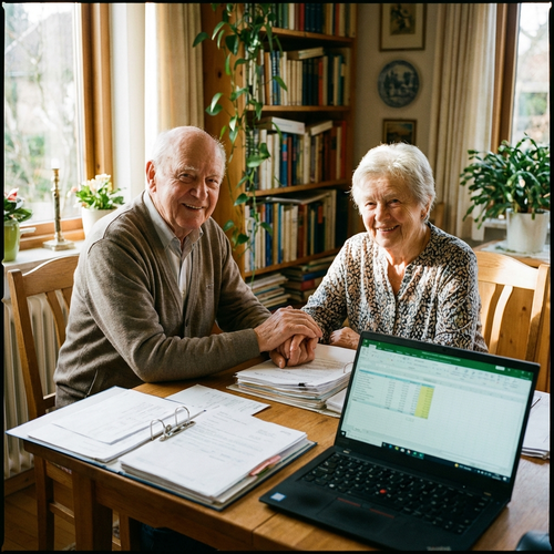 Pflegegrad berechnen