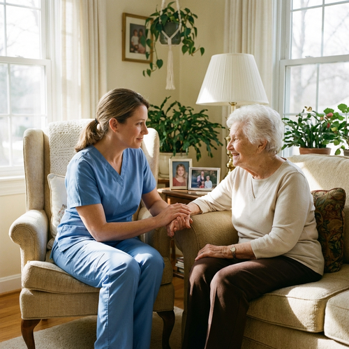 Pflegedienste vergleichen