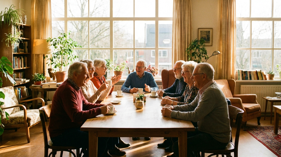 Ein Tag in der Tagespflege in Paderborn: Ablauf, Beschäftigungsangebote und Vorteile