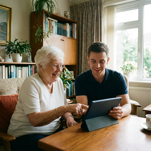 Pflegegrad berechnen
