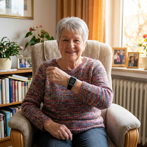 Hausnotruf Anbieter vergleichen