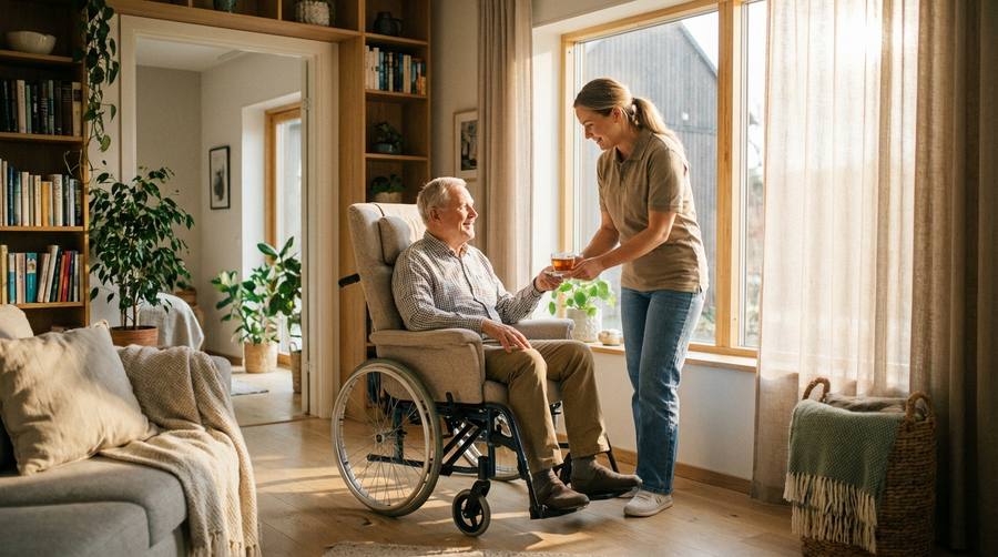 Sanitätshaus in Paderborn finden: Ratgeber für Rollstuhl, Pflegebett & Co.