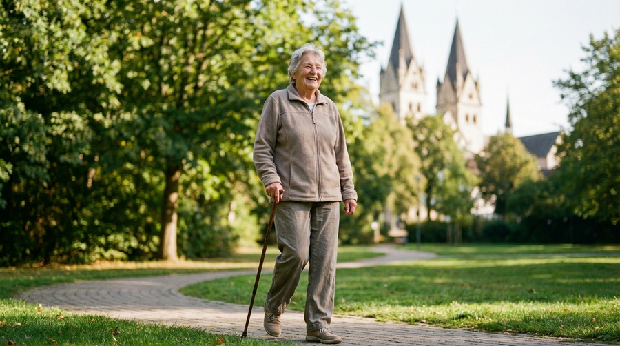 Orthopädische Einlagen & Kompressionsstrümpfe in Paderborn: Vermessung und Maßanfertigung