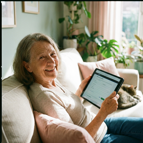 Pflegegrad berechnen