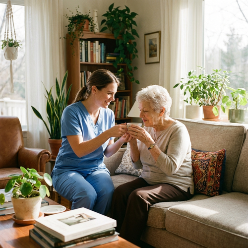 Pflegedienste vergleichen