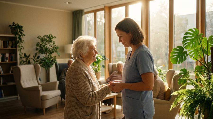 Demenz-Pflegeheime in Ingolstadt: Spezialisierte Betreuung & Kosten 2026