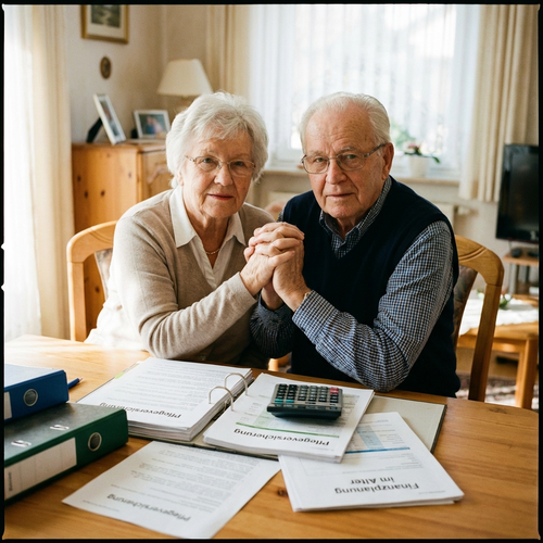 Pflegegrad berechnen