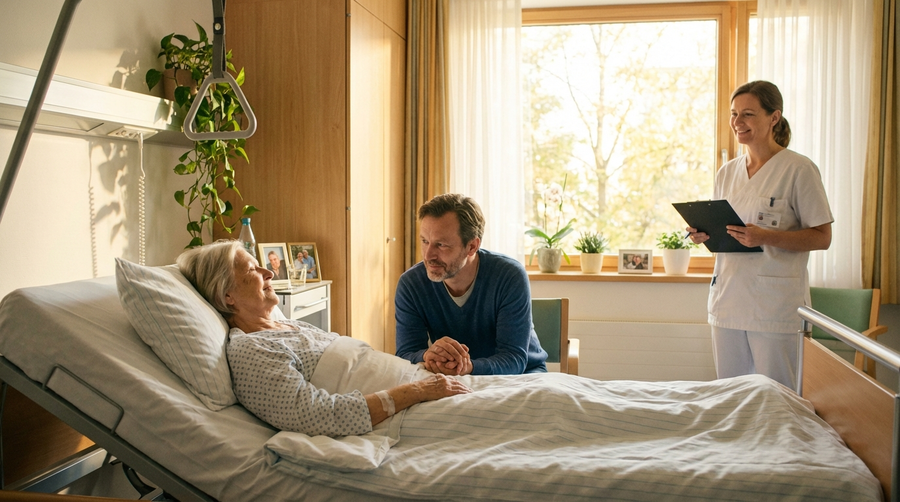 Pflegeheim in Ingolstadt dringend gesucht: Der ultimative Notfall-Ratgeber 2026