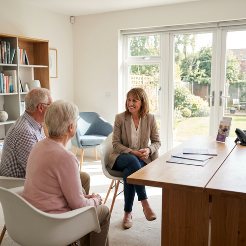 Kostenlos beraten lassen